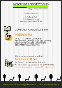 corso PREPOSTO