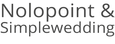 Nolopoint & Simplewedding