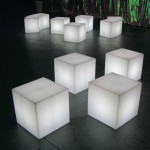 cubi luminosi