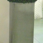 vaso con bosso
