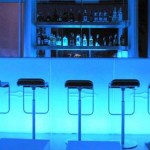 jumbo bar illuminato